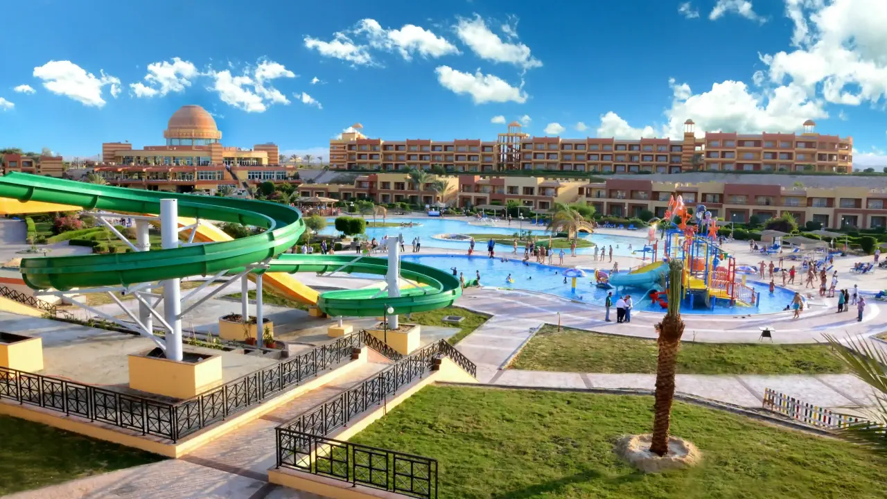 الفندق ماليكيا ريزورت - مرسى علم